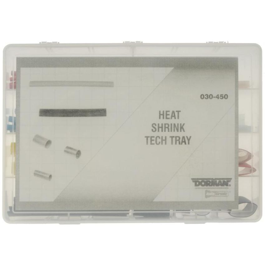 DORMAN 030-450 Heat Shrink Tech Tray 85 PC