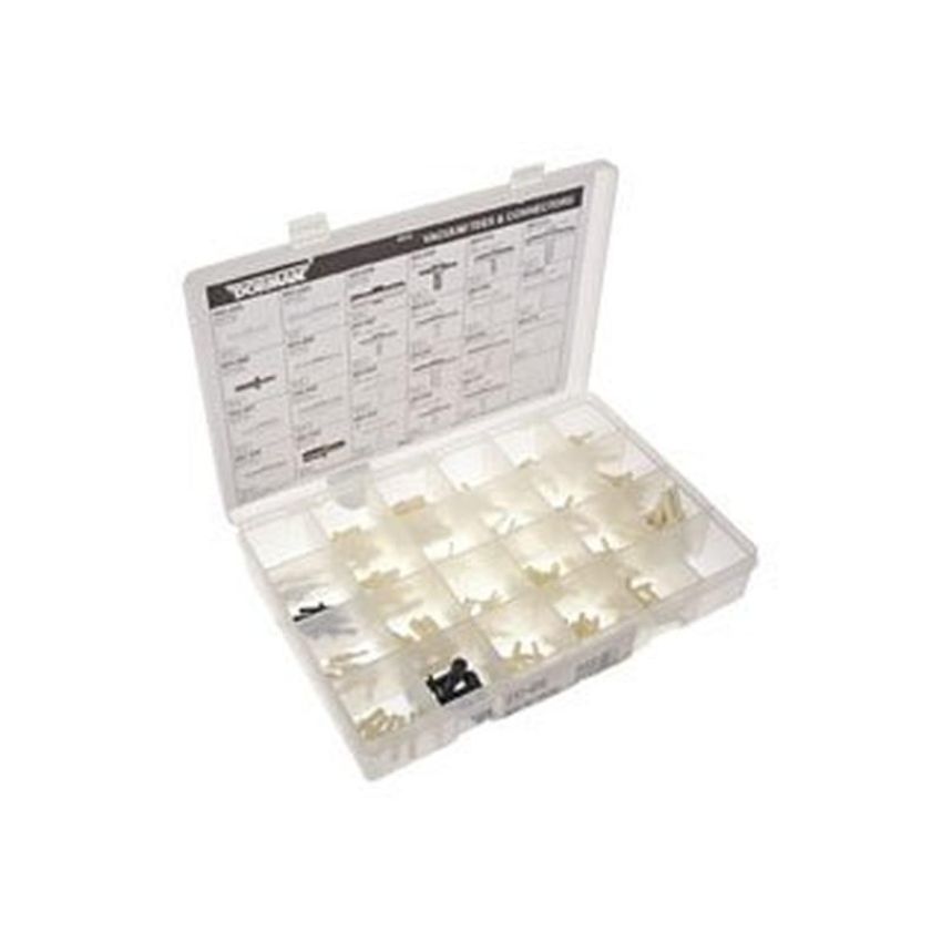 DORMAN 030-496 115 Piece 23 Sku Vacuum Tees/Connectors General Maintenance Tech Tray