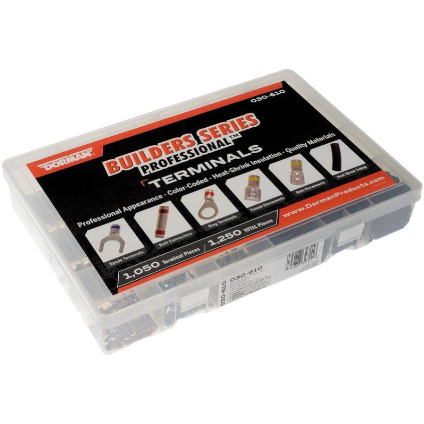 DORMAN 030-610 Builders Series Terminal Tech Tray