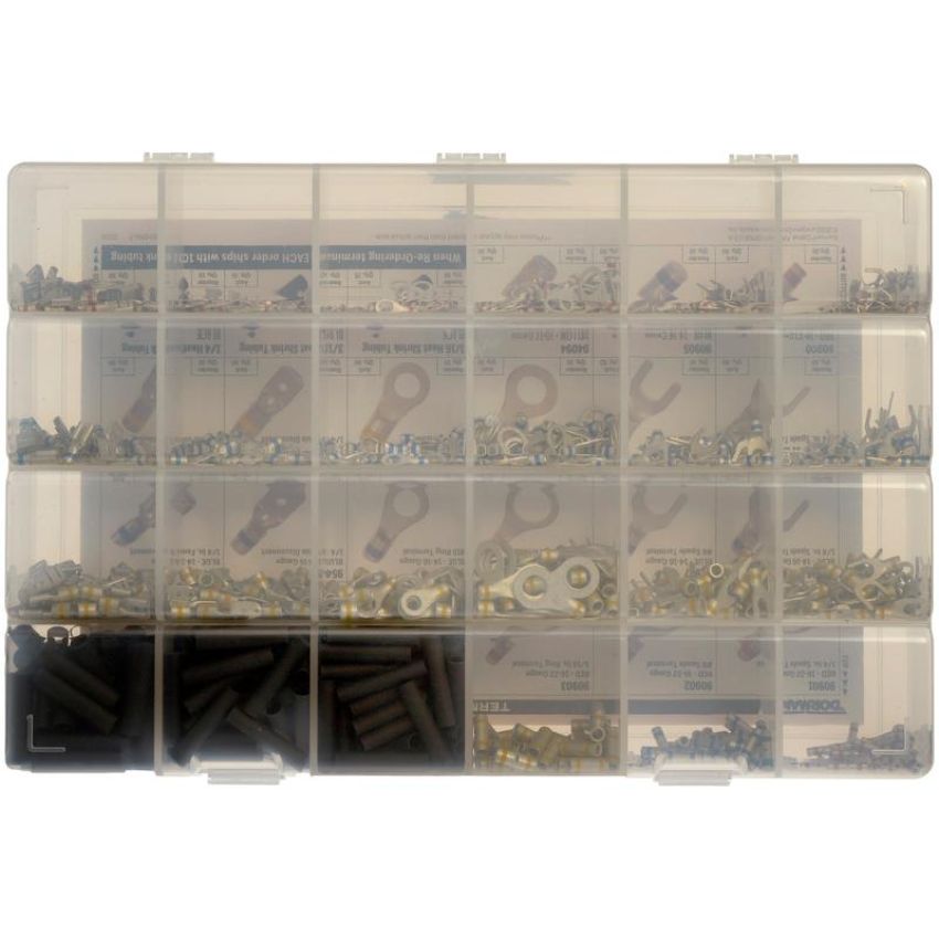 DORMAN 030-610 Builders Series Terminal Tech Tray