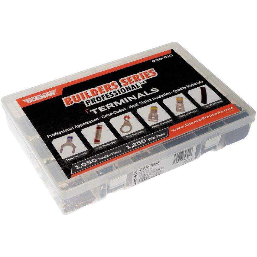 DORMAN 030-610 Builders Series Terminal Tech Tray