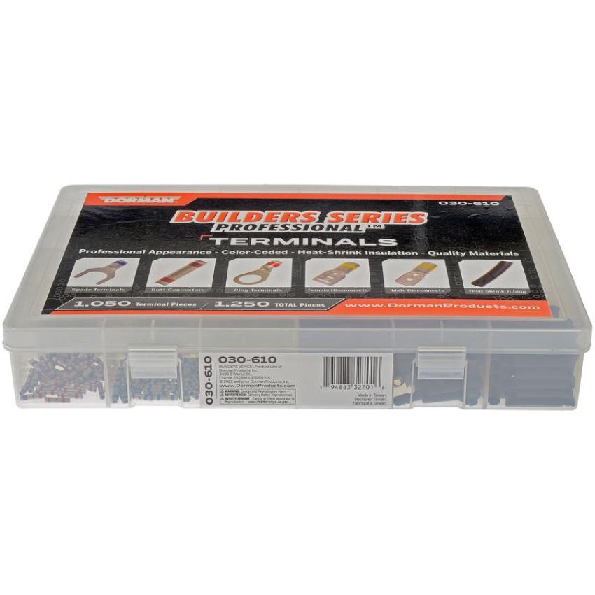 DORMAN 030-610 Builders Series Terminal Tech Tray