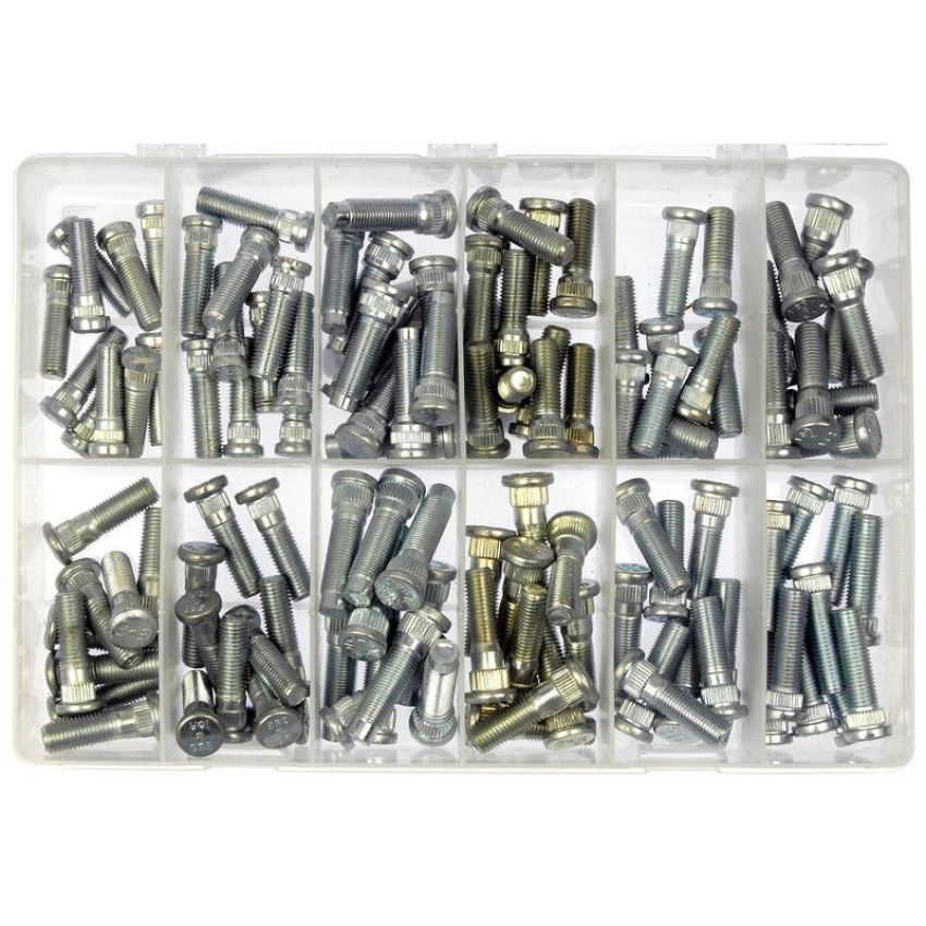 DORMAN 030-612 Wheel Stud Tech Tray 12 Skus