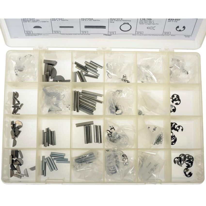 DORMAN 030-630 900 Piece Hardware Assortment