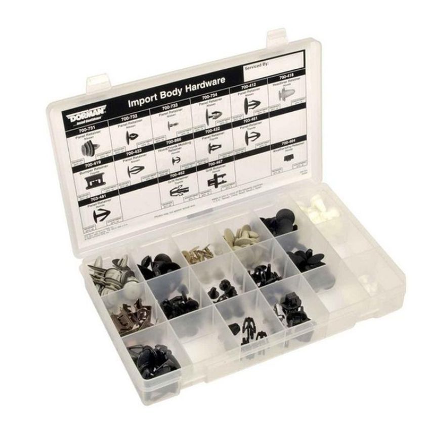 DORMAN 030-724 Body Retainer Tech Tray