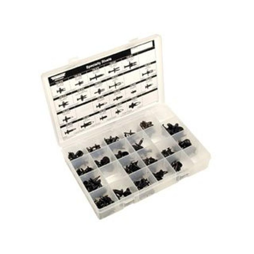 DORMAN 030-728 Body Retainer Tech Tray - Push-in/Screw-in Retainers