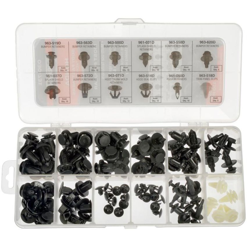 DORMAN 030-731 Honda Body Fastener Tech Tray