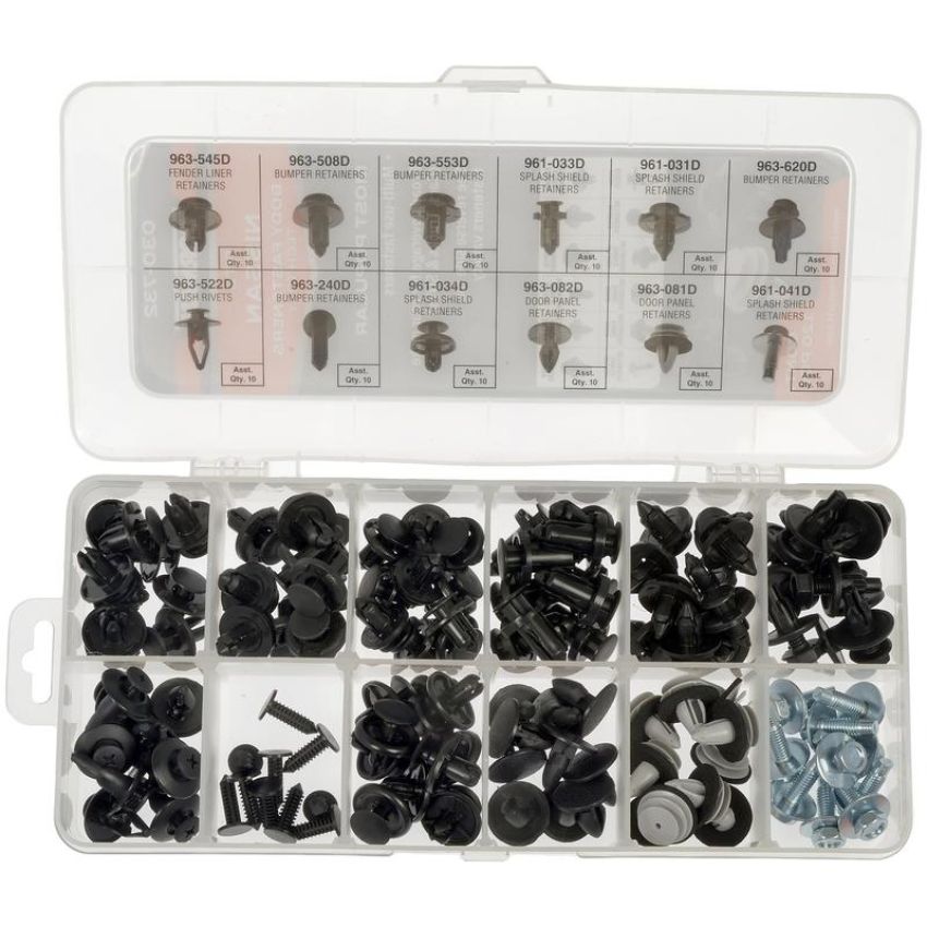 DORMAN 030-732 Nissan Body Fastener Tech Tray
