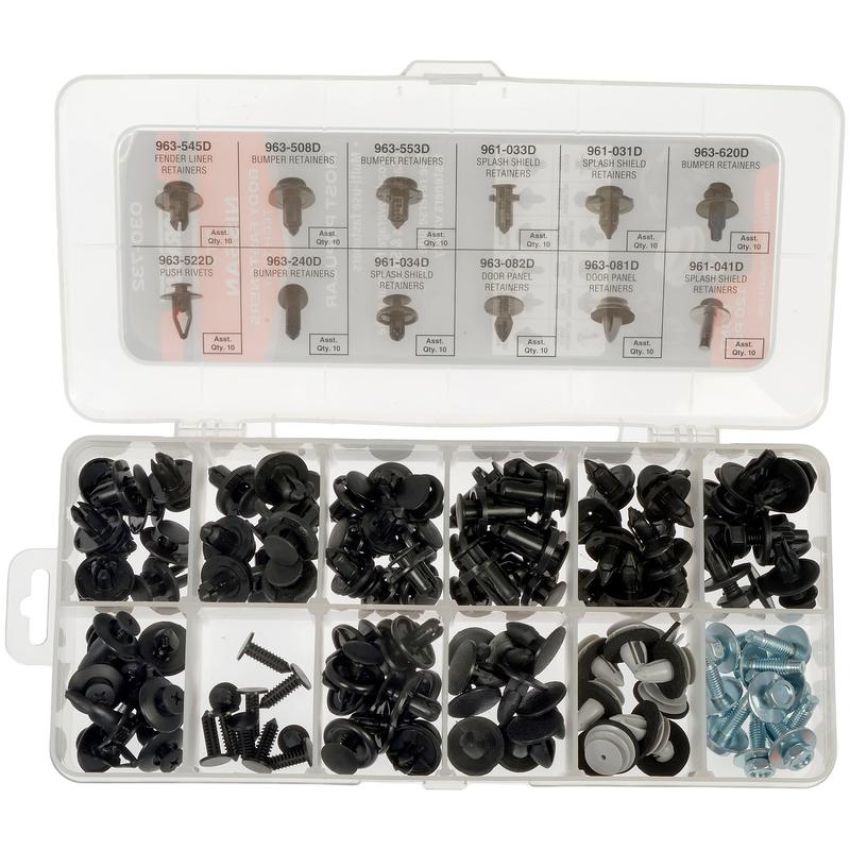 DORMAN 030-732 Nissan Body Fastener Tech Tray