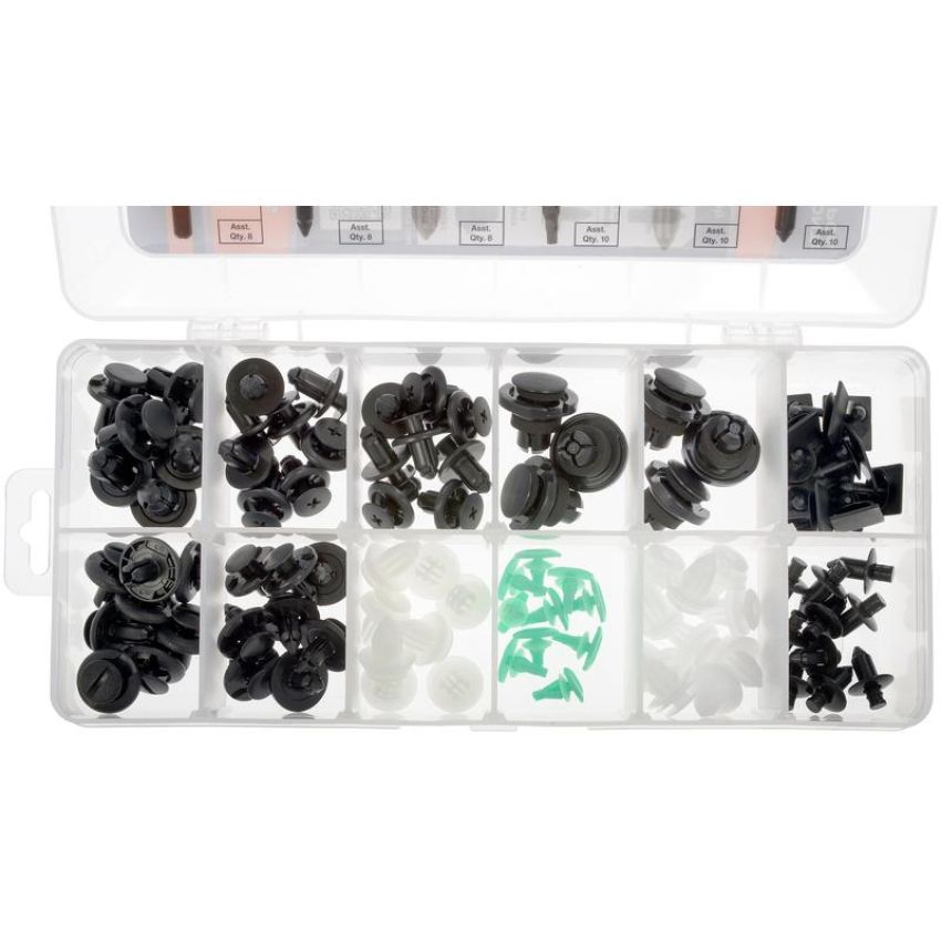 DORMAN 030-739 Subaru Body Retainer Kit