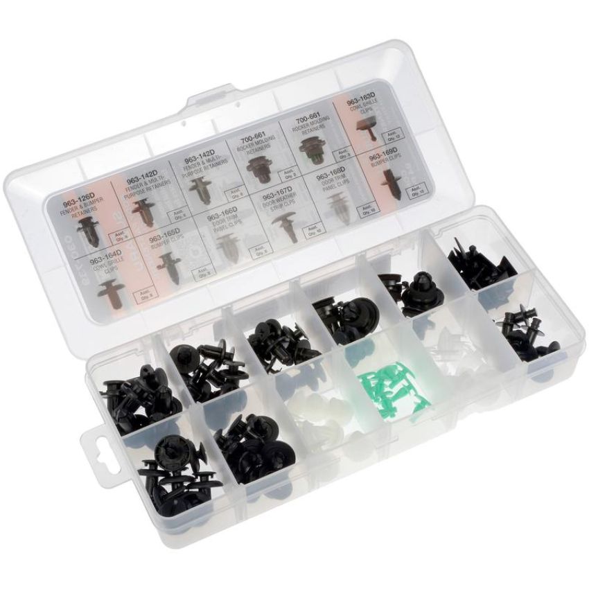 DORMAN 030-739 Subaru Body Retainer Kit