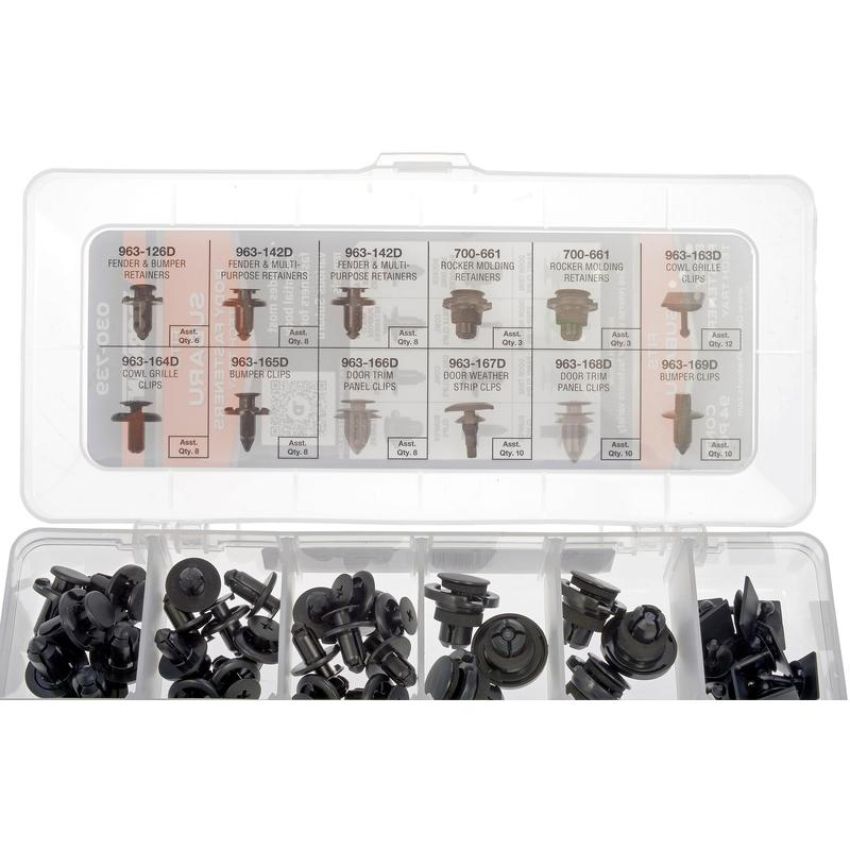 DORMAN 030-739 Subaru Body Retainer Kit