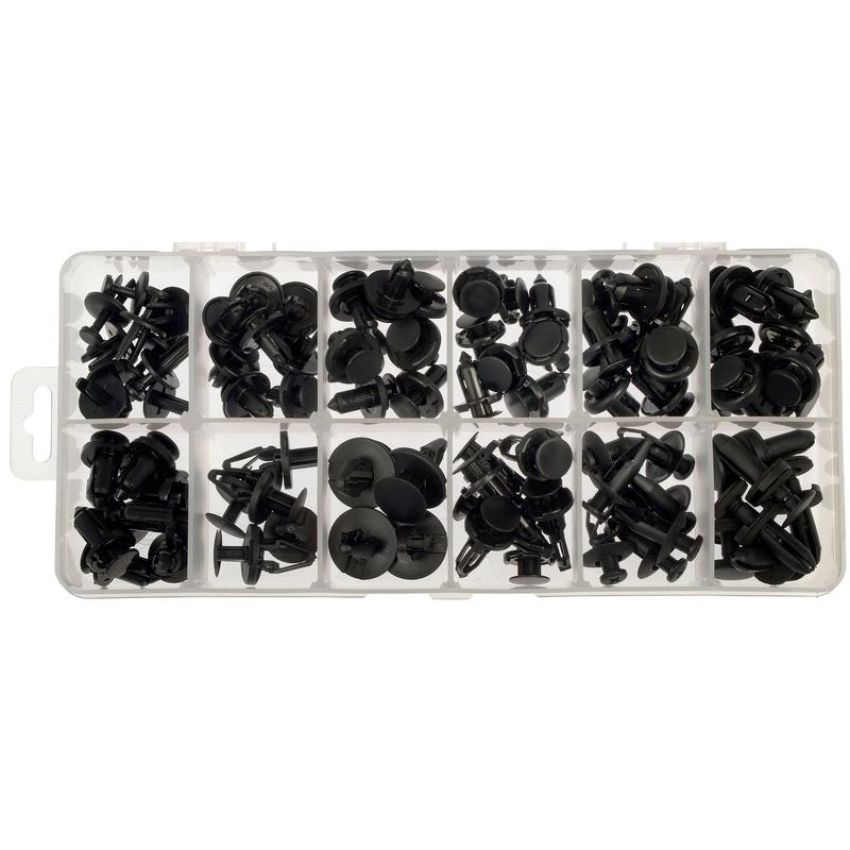 DORMAN 030-741 Universal Push-Type Body Fastener Tech Tray
