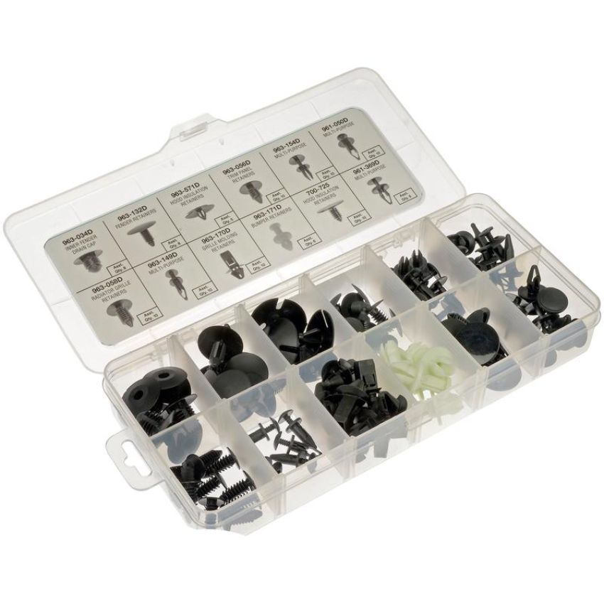 DORMAN 030-743 Body Fastener Tech Tray
