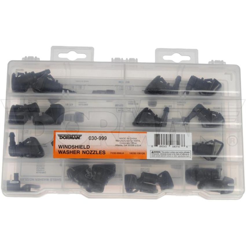 DORMAN 030-999 Washer Nozzle Tech Tray