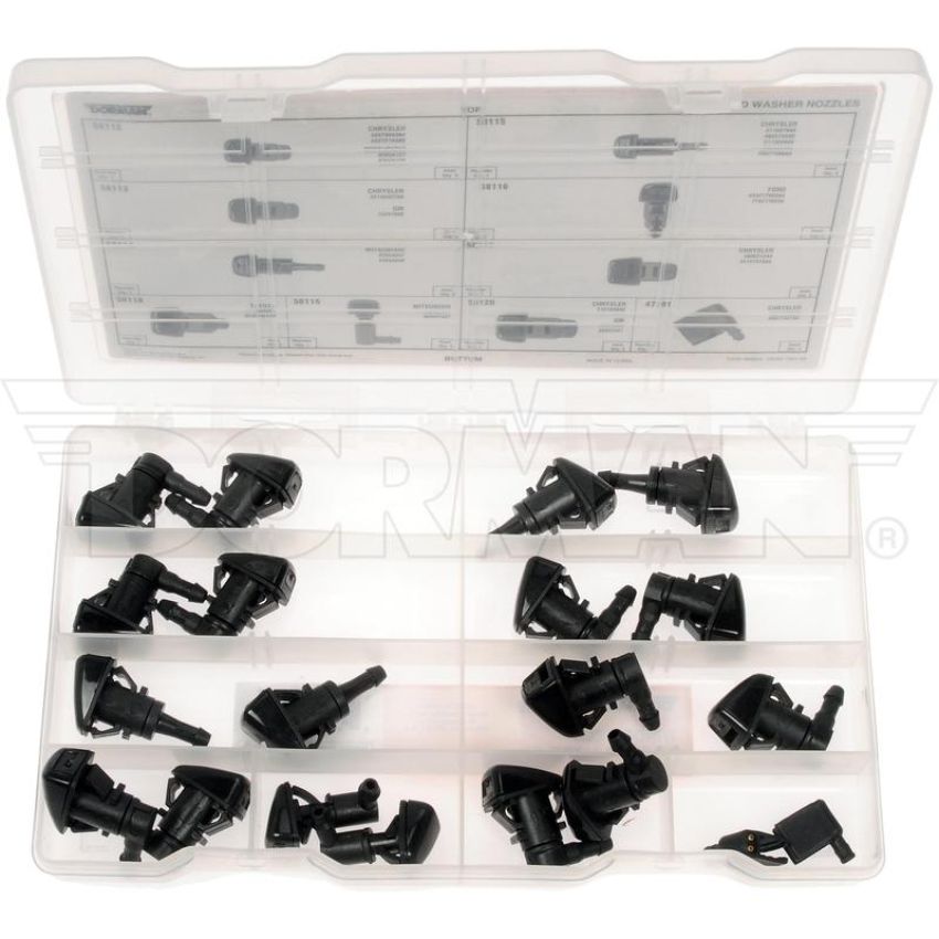 DORMAN 030-999 Washer Nozzle Tech Tray