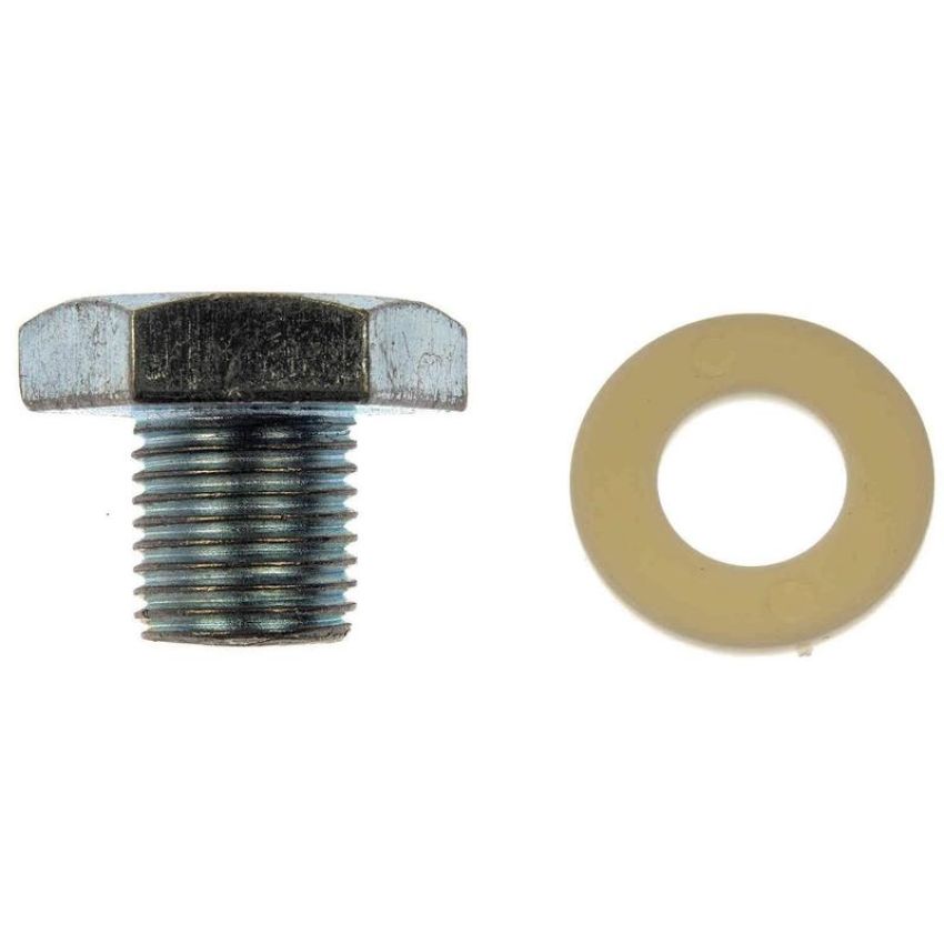 DORMAN 090-005 Oil Drain Plug Standard 1/2-20, Head Size 7/8 In.