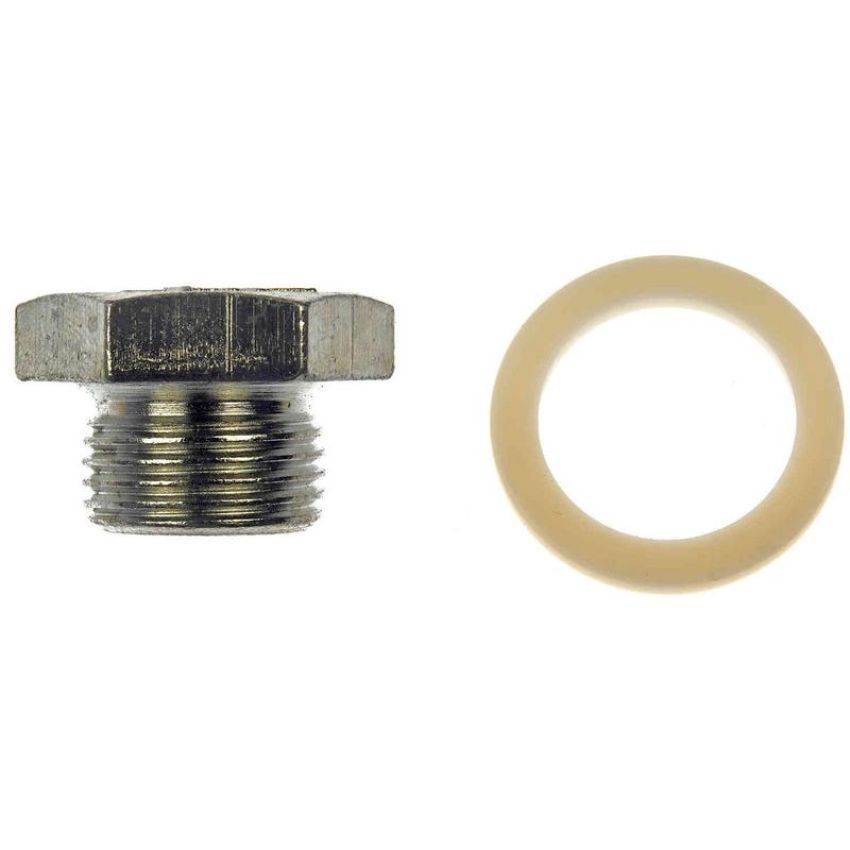 DORMAN 090-008 Oil Drain Plug Standard 3/4-16, Head Size 1 In.