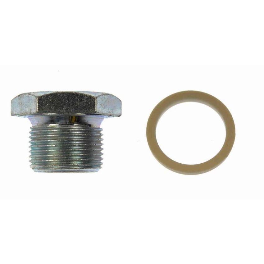 DORMAN 090-011 Oil Drain Plug Standard 7/8 In.-18, Head Size 1-1/8 In.
