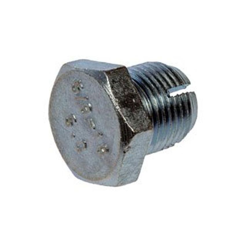 DORMAN 090-016 Oil Drain Plug Oversize 5/8-18 S.O., Head Size 7/8 In.