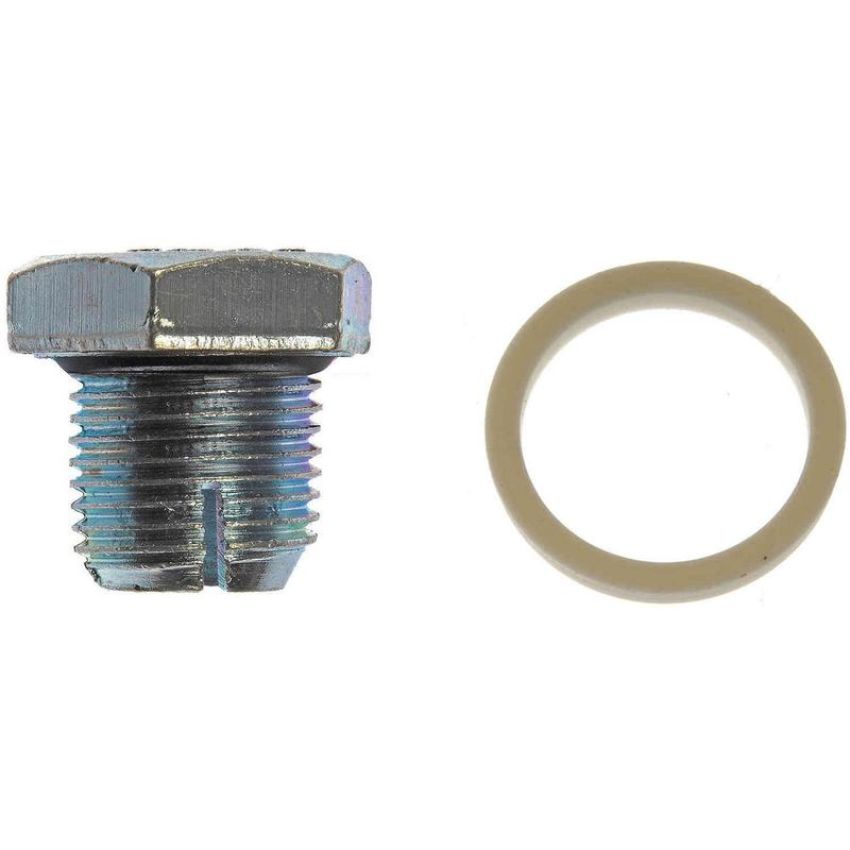 DORMAN 090-016 Oil Drain Plug Oversize 5/8-18 S.O., Head Size 7/8 In.