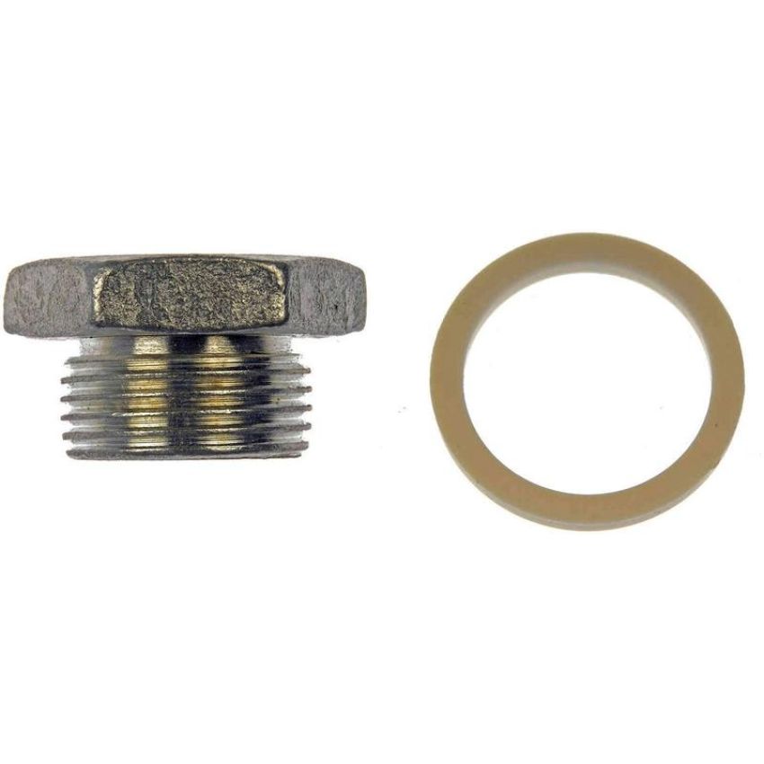 DORMAN 090-018 Oil Drain Plug Standard 7/8-16, Head Size 1-1/8 In.