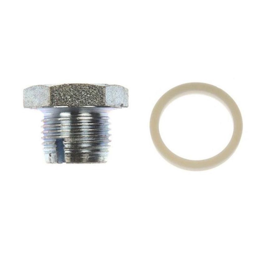 DORMAN 090-020 Oil Drain Plug Oversize 3/4-16 S.O., Head Size 1 In.