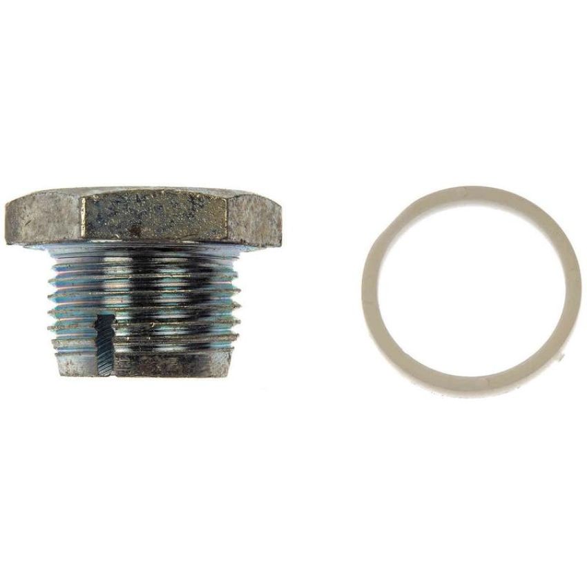 DORMAN 090-021 Oil Drain Plug Oversize 7/8-14 S.O., Head Size 1-1/8 In.