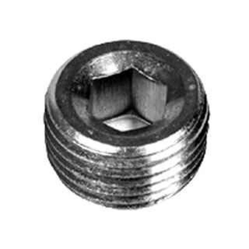 DORMAN 090-022 Pipe Plug C.S. Hex 1/2-14 Npt X 9/16 In.