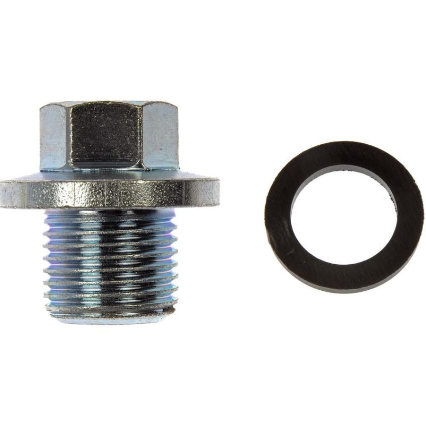 DORMAN 090-024CD Oil Drain Plug Standard 5/8-18, Head Size 9/16 In.