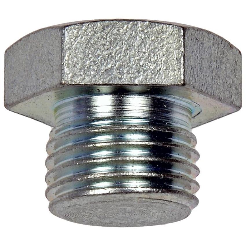 DORMAN 090-030 Oil Drain Plug Standard 9/16-18, Head Size 3/4 In.