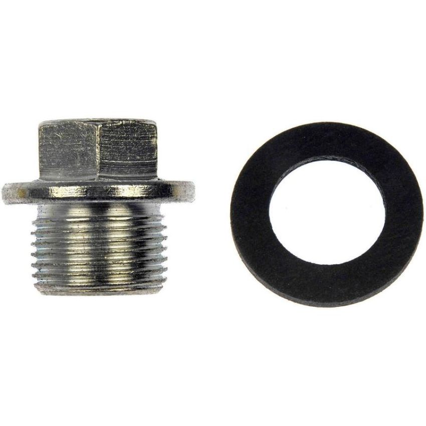 DORMAN 090-040 Oil Drain Plug Standard M20-1.50, Head Size 17Mm