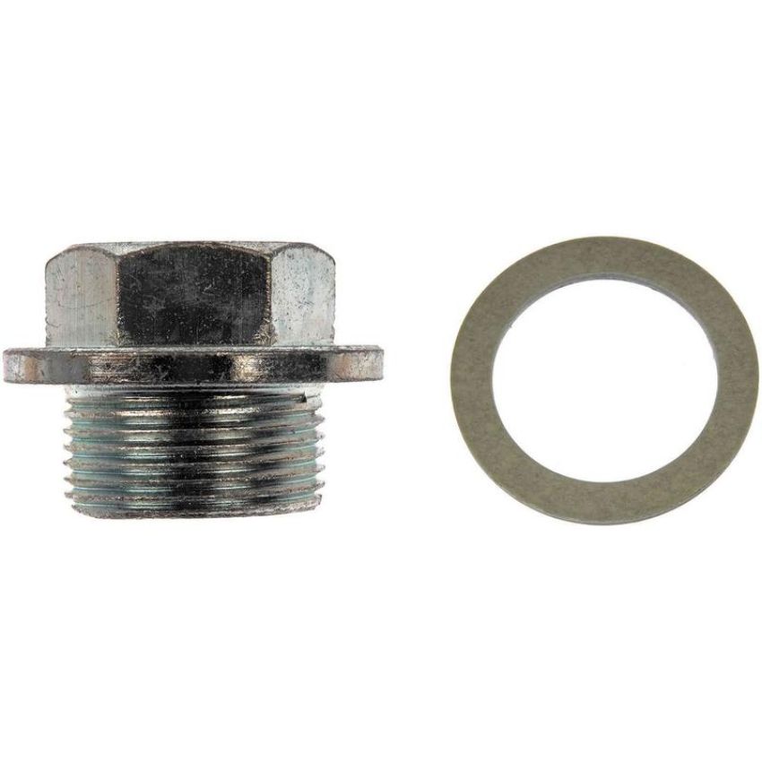 DORMAN 090-041 Oil Drain Plug Standard M25-1.50, Head Size 24Mm