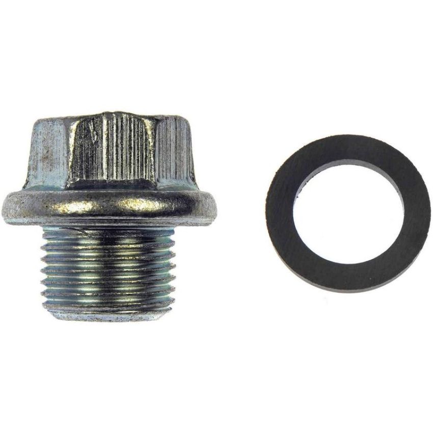 DORMAN 090-042 Oil Drain Plug Standard M18-1.50, Head Size 19Mm