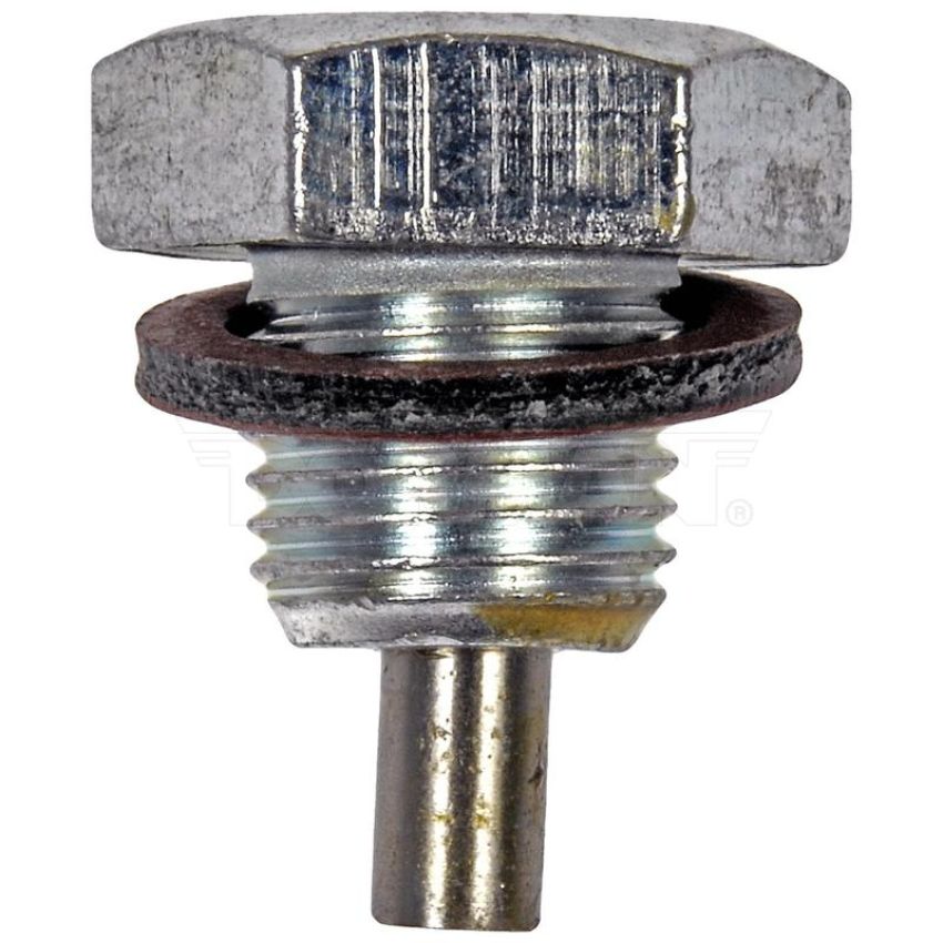 DORMAN 090-043CD Magnetic Oil Drain Plug 1/2-20, Head Size 3/4 in