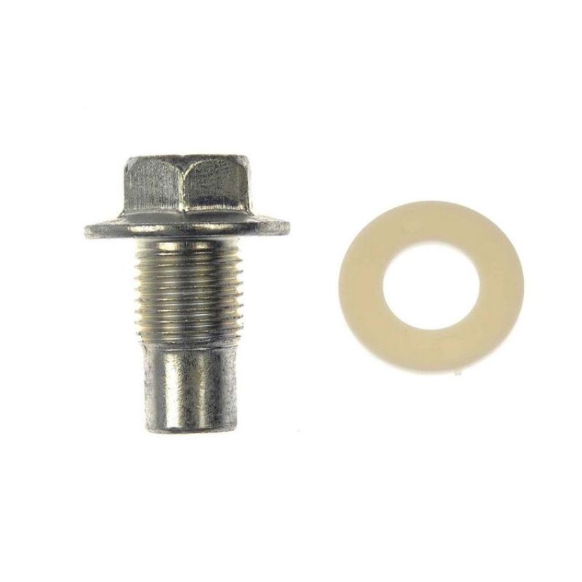DORMAN 090-052 Oil Drain Plug Pilot Point 1/2-20, Head Size 9/16 In.
