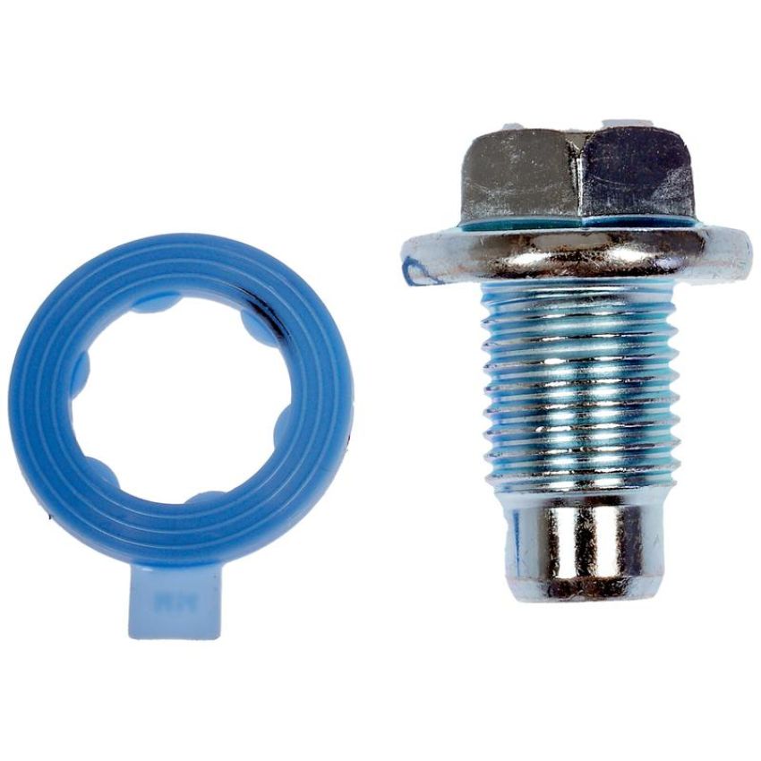 DORMAN 090-053 Oil Drain Plug Pilot Point M14-1.50, Head Size 16Mm