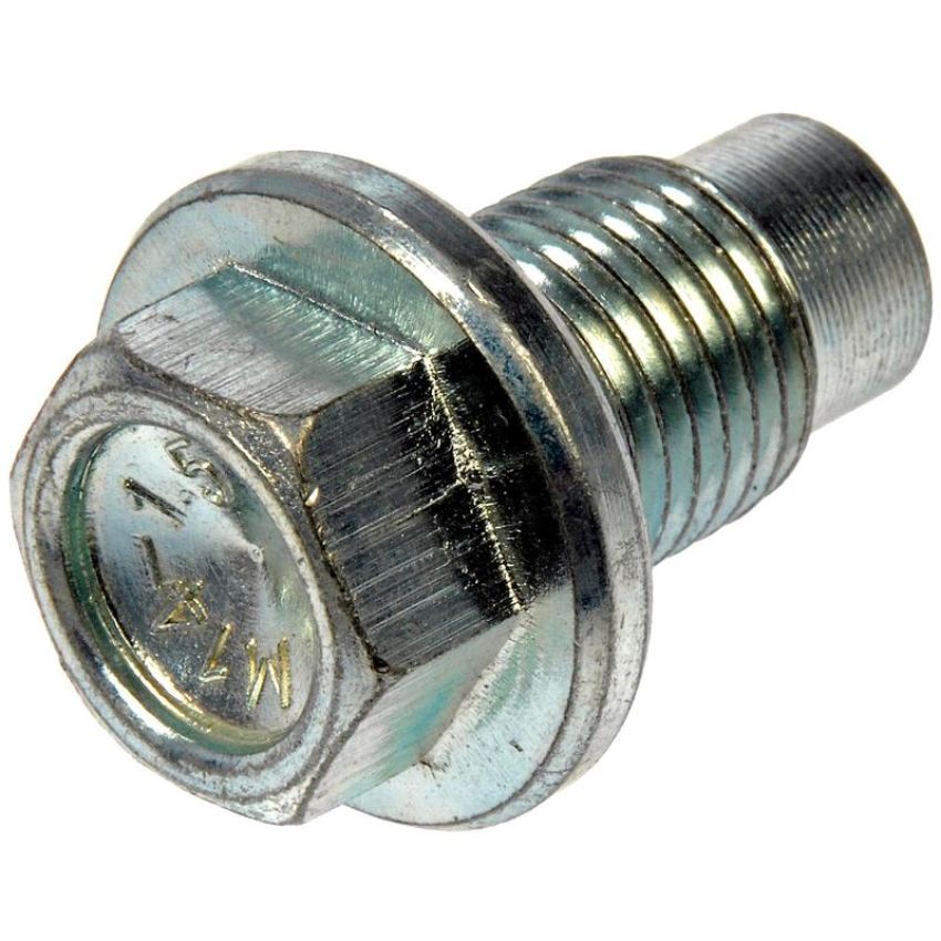 DORMAN 090-053CD Oil Drain Plug Pilot Point M14-1.50, Head Size 16mm