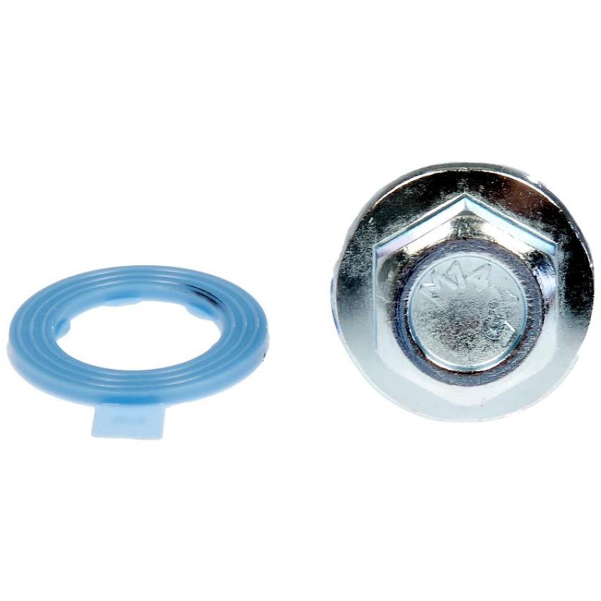 DORMAN 090-053CD Oil Drain Plug Pilot Point M14-1.50, Head Size 16mm