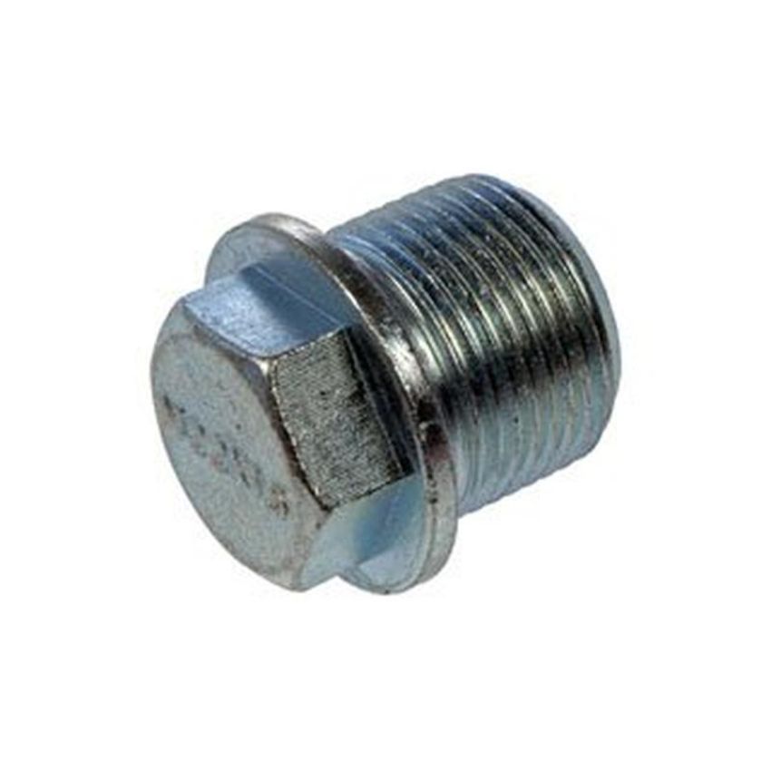 DORMAN 090-055 Oil Drain Plug Standard M22-1.50, Head Size 19Mm