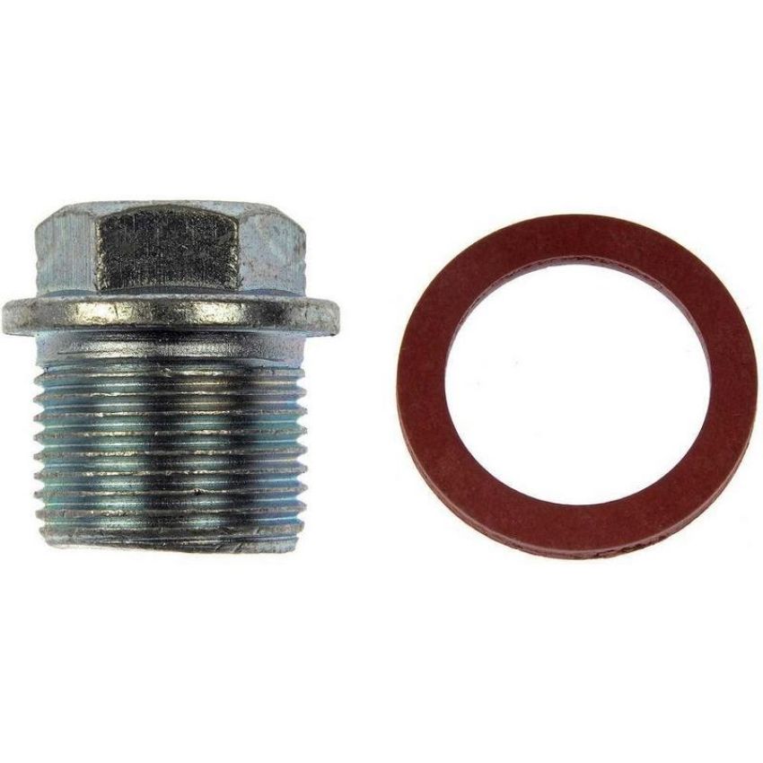 DORMAN 090-055 Oil Drain Plug Standard M22-1.50, Head Size 19Mm