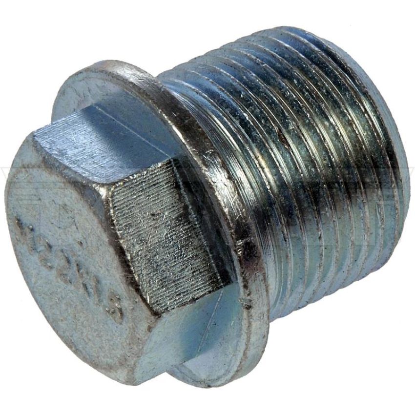 DORMAN 090-055CD Oil Drain Plug Standard M22-1.50, Head Size 19Mm