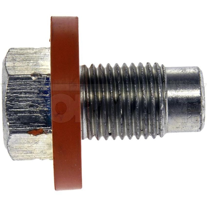 DORMAN 090-058CD Oil Drain Plug Pilot Point Molded Gasket 1/2-20, Head Size 5/8 In.