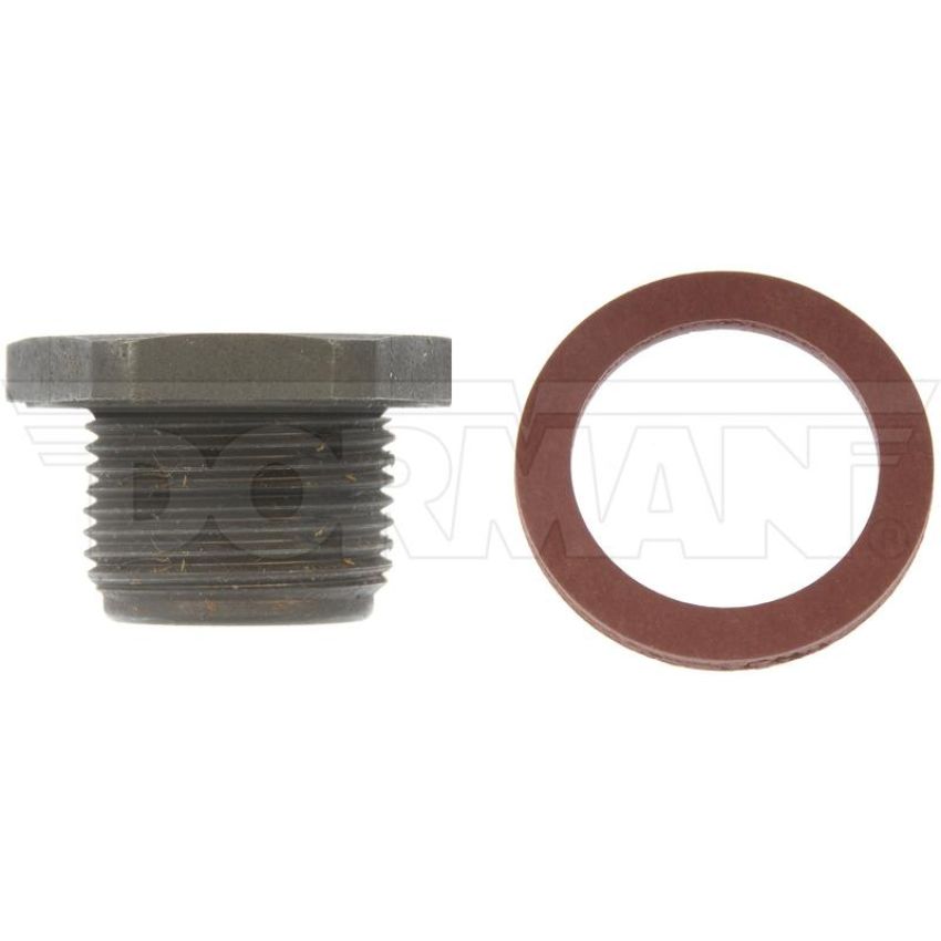 DORMAN 090-061CD Oil Drain Plug Standard M22-1.50, Head Size 30Mm