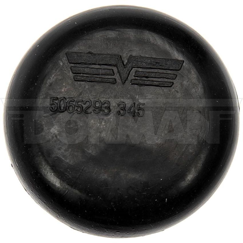 DORMAN 090-062CD Rubber Differential Plug