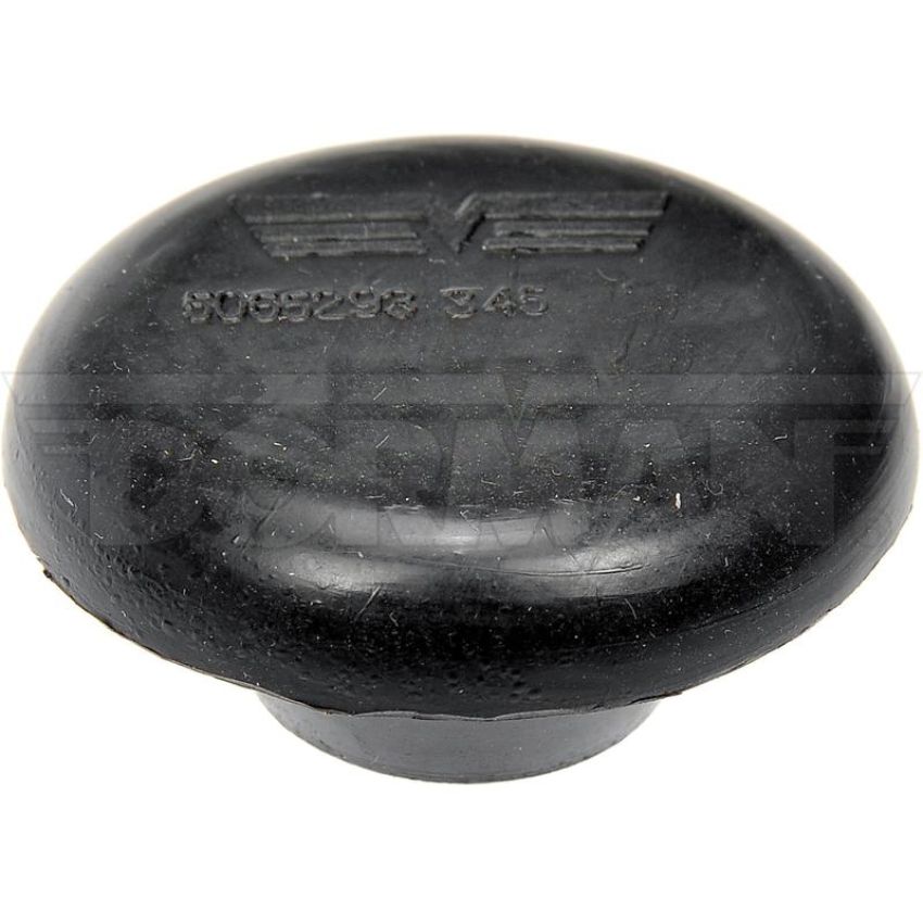DORMAN 090-062CD Rubber Differential Plug