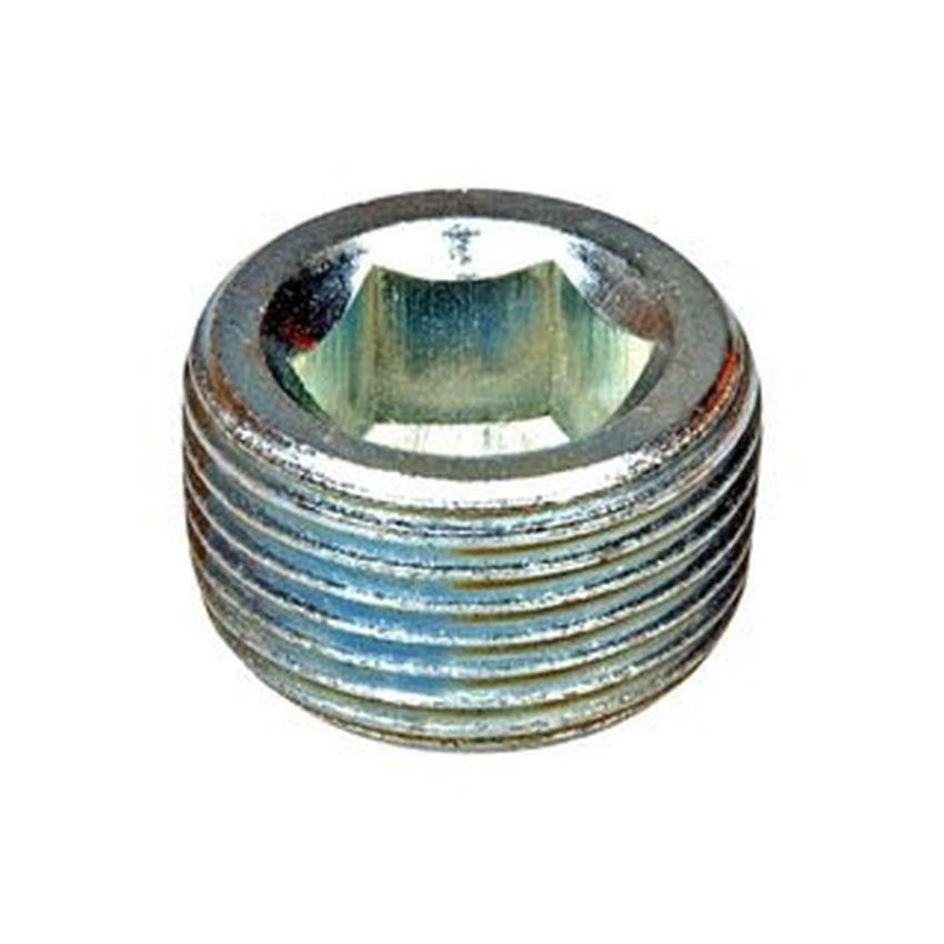 DORMAN 090-072 Pipe Plug C.S. Hex 3/4-14 Npt X 5/8 In.