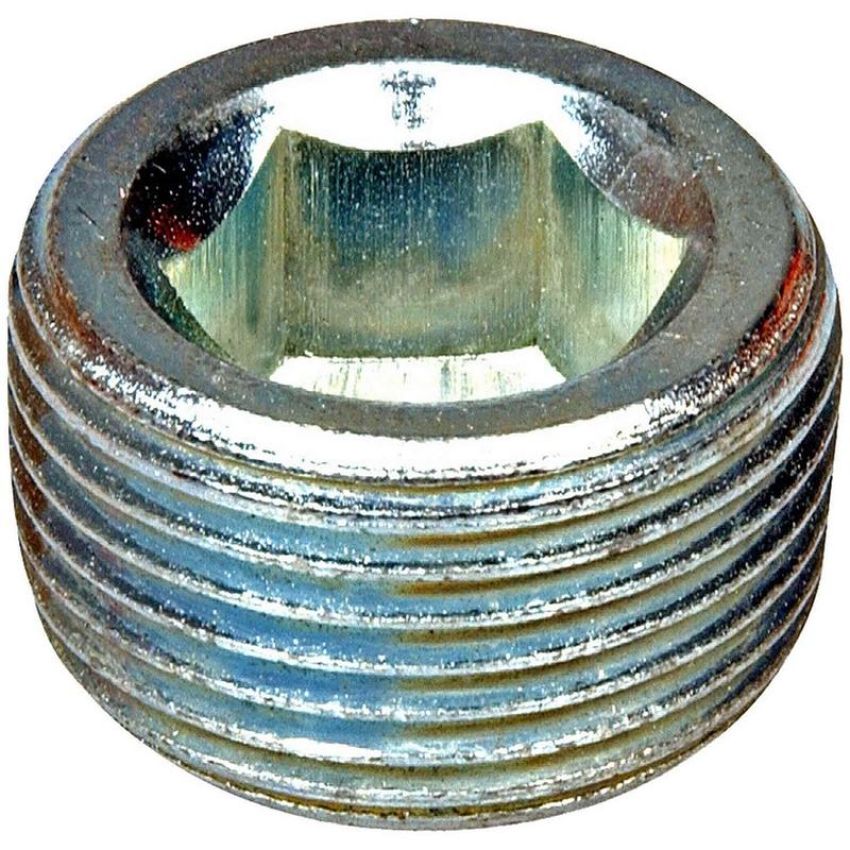 DORMAN 090-072 Pipe Plug C.S. Hex 3/4-14 Npt X 5/8 In.