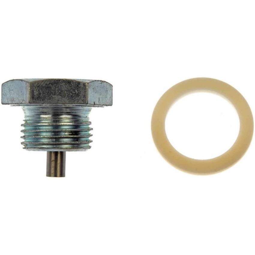DORMAN 090-074 Magnetic Oil Drain Plug 3/4-16, Head Size 1 in