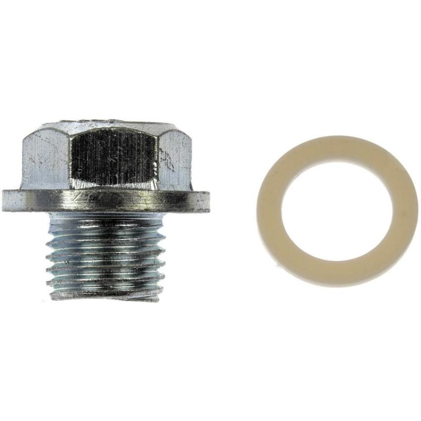 DORMAN 090-075 Oil Drain Plug Standard M14-1.50, Head Size 17mm